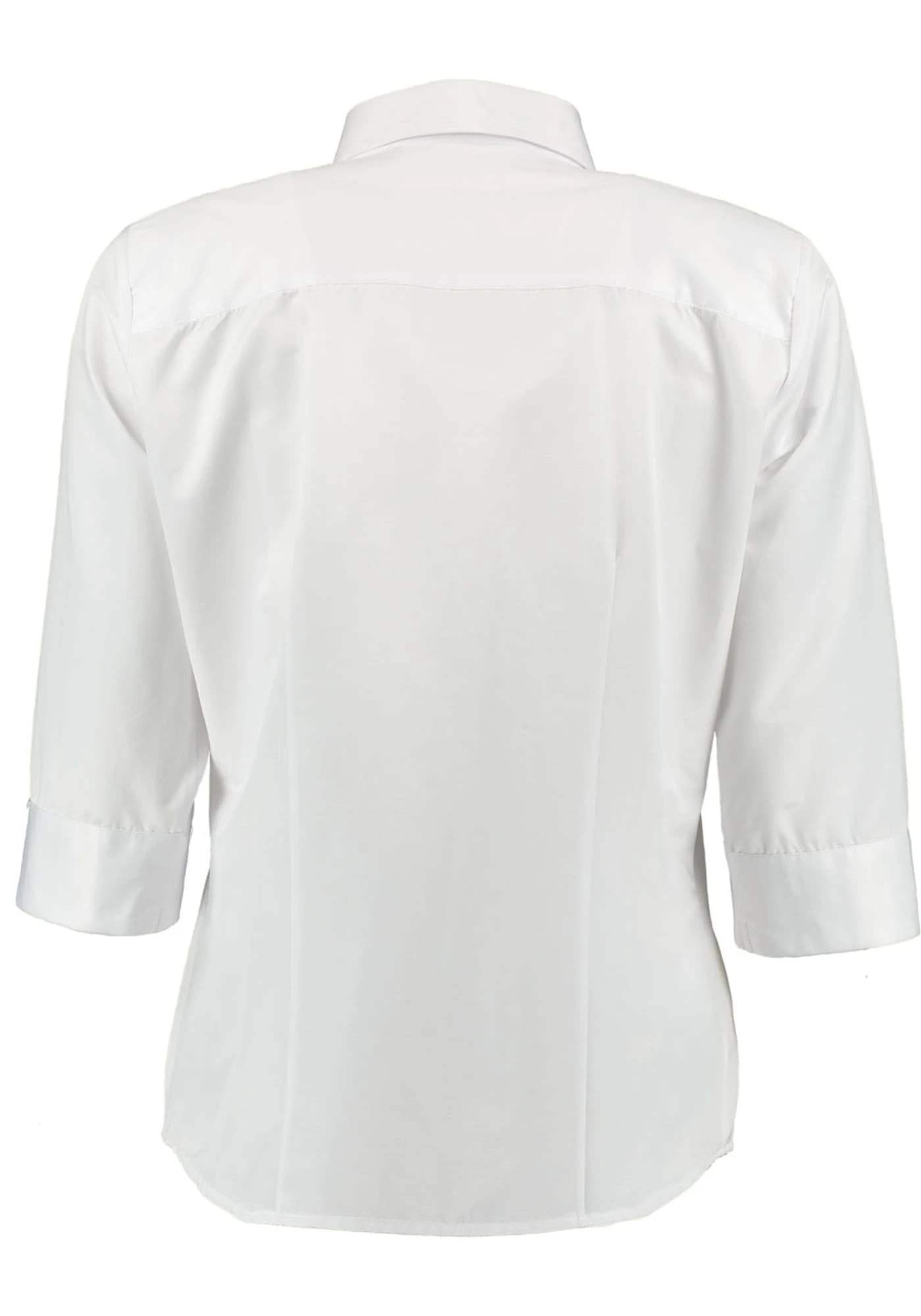 OS-Trachten Trachtenbluse Tiseo In Weiß 4 OS-Trachten Trachtenbluse Tiseo In Weiß – Bild 2
