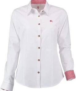 OS-Trachten Trachtenbluse Twoiol In Weiß -Stockerpoint Verkaufsgeschäft os trachten trachtenbluse twoiol in weiss 2