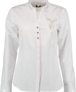 OS-Trachten Trachtenbluse Unazo In Weiß 9 OS-Trachten Trachtenbluse Unazo In Weiß -Stockerpoint Verkaufsgeschäft os trachten trachtenbluse unazo in weiss 2