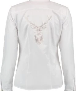 OS-Trachten Trachtenbluse Unazo In Weiß 10 OS-Trachten Trachtenbluse Unazo In Weiß -Stockerpoint Verkaufsgeschäft os trachten trachtenbluse unazo in weiss 3