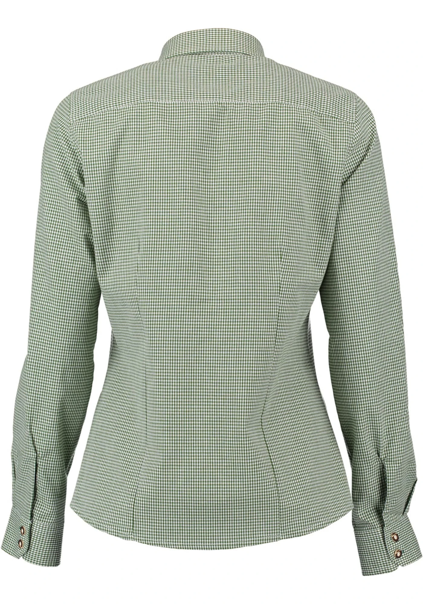 OS-Trachten Trachtenbluse Ututu In Khaki/schlamm 4 OS-Trachten Trachtenbluse Ututu In Khaki/schlamm – Bild 2