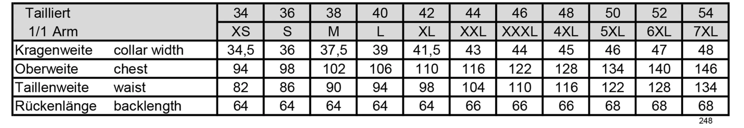 OS-Trachten Trachtenbluse Ututu In Mittelblau 6 OS-Trachten Trachtenbluse Ututu In Mittelblau – Bild 4