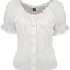 OS-Trachten Trachtenbluse Vunaya In Weiß 2 OS-Trachten Trachtenbluse Vunaya In Weiß -Stockerpoint Verkaufsgeschäft os trachten trachtenbluse vunaya in weiss