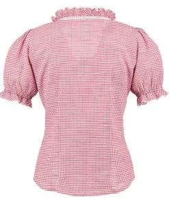 OS-Trachten Trachtenbluse Zamara In Mittelrot 10 OS-Trachten Trachtenbluse Zamara In Mittelrot -Stockerpoint Verkaufsgeschäft os trachten trachtenbluse zamara in mittelrot 3