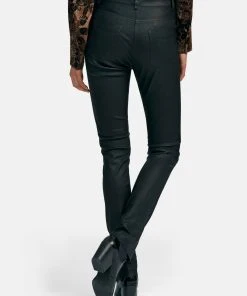 Peter Hahn Lederhose Leather In Schwarz -Stockerpoint Verkaufsgeschäft peter hahn lederhose leather in schwarz 2 scaled