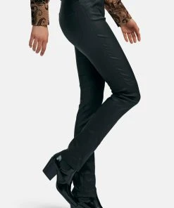Peter Hahn Lederhose Leather In Schwarz -Stockerpoint Verkaufsgeschäft peter hahn lederhose leather in schwarz 3 scaled