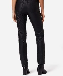 RICANO Lederhose 9809 In Schwarz -Stockerpoint Verkaufsgeschäft ricano lederhose 9809 in schwarz 2 scaled