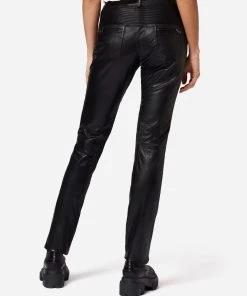 RICANO Lederhose 9810 In Schwarz 9 RICANO Lederhose 9810 In Schwarz -Stockerpoint Verkaufsgeschäft ricano lederhose 9810 in schwarz 2 scaled