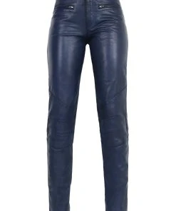 RICANO Lederhose Donna II In Blau 13 RICANO Lederhose Donna II In Blau -Stockerpoint Verkaufsgeschäft ricano lederhose donna ii in blau 5 scaled