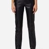RICANO Lederhose Inspirit In Schwarz