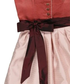 Schmuckstück By Alpenherz Dirndl "Alba" In Altrosa -Stockerpoint Verkaufsgeschäft schmuckstuck by alpenherz dirndl alba in altrosa 1