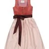 Schmuckstück By Alpenherz Dirndl "Alba" In Altrosa -Stockerpoint Verkaufsgeschäft schmuckstuck by alpenherz dirndl alba in altrosa