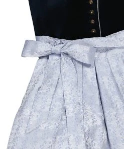 Schmuckstück By Alpenherz Dirndl "Carmen" In Dunkelblau -Stockerpoint Verkaufsgeschäft schmuckstuck by alpenherz dirndl carmen in dunkelblau 2
