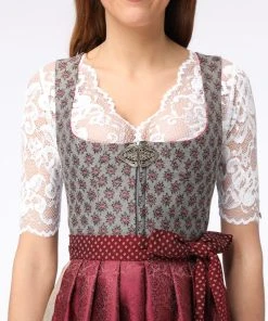 Schmuckstück By Alpenherz Dirndl In Grau/ Bordeaux 10 Schmuckstück By Alpenherz Dirndl In Grau/ Bordeaux -Stockerpoint Verkaufsgeschäft schmuckstuck by alpenherz dirndl in grau bordeaux 2