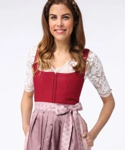 Schmuckstück By Alpenherz Dirndl In Rot/ Rosa 11 Schmuckstück By Alpenherz Dirndl In Rot/ Rosa -Stockerpoint Verkaufsgeschäft schmuckstuck by alpenherz dirndl in rot rosa 3