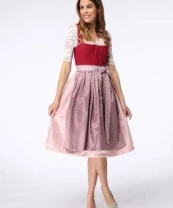 Schmuckstück By Alpenherz Dirndl In Rot/ Rosa 12 Schmuckstück By Alpenherz Dirndl In Rot/ Rosa -Stockerpoint Verkaufsgeschäft schmuckstuck by alpenherz dirndl in rot rosa 4