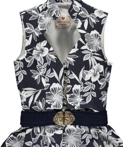 Schmuckstück By Alpenherz Trachtenkleid "Sarina" In Dunkelblau/ Weiß 8 Schmuckstück By Alpenherz Trachtenkleid "Sarina" In Dunkelblau/ Weiß -Stockerpoint Verkaufsgeschäft schmuckstuck by alpenherz trachtenkleid sarina in dunkelblau weiss 2