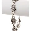 Schuhmacher Armband AB7001 Altsilber Edelweiss -Stockerpoint Verkaufsgeschäft schuhmacher armband ab7001 altsilber edelweiss