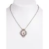 Schuhmacher Collier H1653 Rosa -Stockerpoint Verkaufsgeschäft schuhmacher collier h1653 rosa