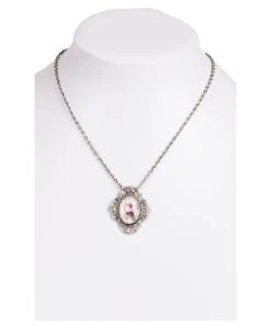 Schuhmacher Collier H1653 Rosa