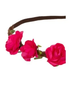 Schuhmacher Haarband HB-241 Blüten Pink -Stockerpoint Verkaufsgeschäft schuhmacher haarband hb 241 bluten pink 4