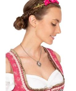 Schuhmacher Haarband HB-241 Blüten Pink -Stockerpoint Verkaufsgeschäft schuhmacher haarband hb 241 bluten pink 5