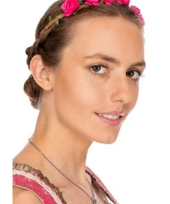 Schuhmacher Haarband HB-241 Blüten Pink -Stockerpoint Verkaufsgeschäft schuhmacher haarband hb 241 bluten pink 8