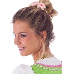 Schuhmacher Haarband HB-AH01 Blüten Pastell