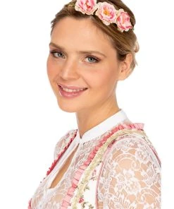 Schuhmacher Haarband HB-AH01 Blüten Pastell -Stockerpoint Verkaufsgeschäft schuhmacher haarband hb ah01 bluten pastell 3
