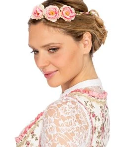 Schuhmacher Haarband HB-AH01 Blüten Pastell -Stockerpoint Verkaufsgeschäft schuhmacher haarband hb ah01 bluten pastell 5