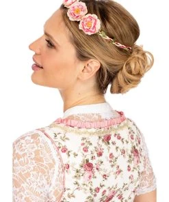 Schuhmacher Haarband HB-AH01 Blüten Pastell -Stockerpoint Verkaufsgeschäft schuhmacher haarband hb ah01 bluten pastell 7