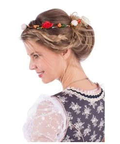 Schuhmacher Haarkranz HK-AH12 Blumen -Stockerpoint Verkaufsgeschäft schuhmacher haarkranz hk ah12 blumen 2