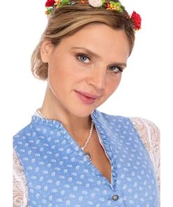 Schuhmacher Haarkranz HK-AH12 Blumen -Stockerpoint Verkaufsgeschäft schuhmacher haarkranz hk ah12 blumen 3