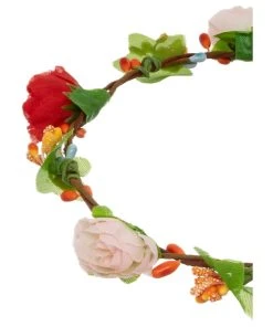 Schuhmacher Haarkranz HK-AH12 Blumen -Stockerpoint Verkaufsgeschäft schuhmacher haarkranz hk ah12 blumen 4