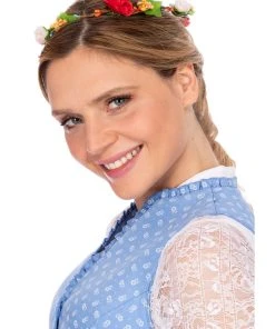 Schuhmacher Haarkranz HK-AH12 Blumen -Stockerpoint Verkaufsgeschäft schuhmacher haarkranz hk ah12 blumen 5