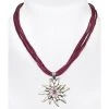 Schuhmacher Halskette Mit Edelweiss 9196-4 Pflaume 1 Schuhmacher Halskette Mit Edelweiss 9196-4 Pflaume -Stockerpoint Verkaufsgeschäft schuhmacher halskette mit edelweiss 9196 4 pflaume
