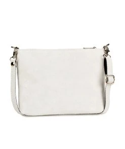 Schuhmacher Leder Trachtentasche TA30540 Metallherz, Rohweiss -Stockerpoint Verkaufsgeschäft schuhmacher leder trachtentasche ta30540 metallherz rohweiss 2