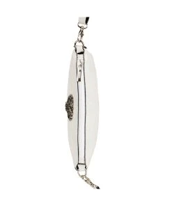 Schuhmacher Leder Trachtentasche TA30540 Metallherz, Rohweiss -Stockerpoint Verkaufsgeschäft schuhmacher leder trachtentasche ta30540 metallherz rohweiss 3