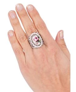 Schuhmacher Ring R801 Ornament Umfasst, Rosa 14 Schuhmacher Ring R801 Ornament Umfasst, Rosa -Stockerpoint Verkaufsgeschäft schuhmacher ring r801 ornament umfasst rosa 4