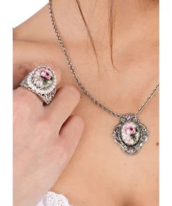 Schuhmacher Ring R801 Ornament Umfasst, Rosa 17 Schuhmacher Ring R801 Ornament Umfasst, Rosa -Stockerpoint Verkaufsgeschäft schuhmacher ring r801 ornament umfasst rosa 7