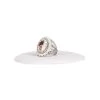 Schuhmacher Ring R801 Ornament Umfasst, Rot -Stockerpoint Verkaufsgeschäft schuhmacher ring r801 ornament umfasst rot