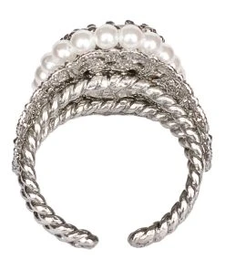 Schuhmacher Ring R801 Perlen Ornament Umfasst, Hirsch -Stockerpoint Verkaufsgeschäft schuhmacher ring r801 perlen ornament umfasst hirsch 6