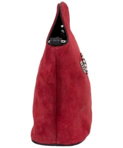 Schuhmacher Trachten Dirndltasche TA30910 Edelweiss Bordeaux -Stockerpoint Verkaufsgeschäft schuhmacher trachten dirndltasche ta30910 edelweiss bordeaux 2