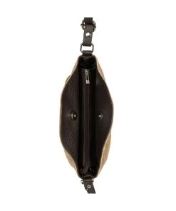 Schuhmacher Trachten Dirndltasche TA30910 Edelweiss, Graubraun -Stockerpoint Verkaufsgeschäft schuhmacher trachten dirndltasche ta30910 edelweiss graubraun 3