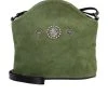 Schuhmacher Trachten Dirndltasche TA30910 Edelweiss Oliv -Stockerpoint Verkaufsgeschäft schuhmacher trachten dirndltasche ta30910 edelweiss oliv