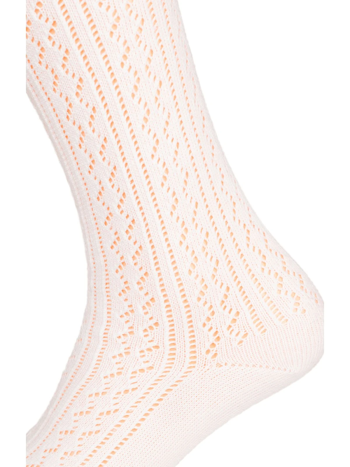 Schuhmacher Trachtensocken CS516 Weiss 5 Schuhmacher Trachtensocken CS516 Weiss – Bild 3