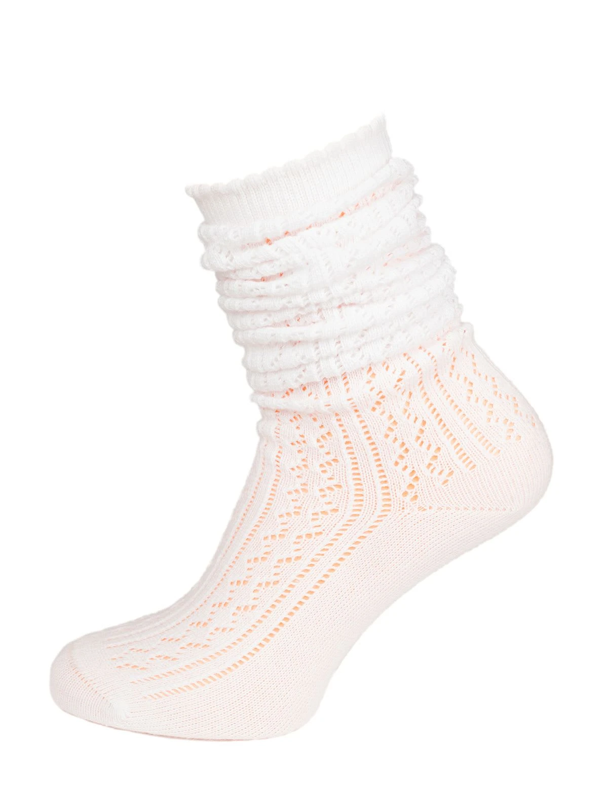 Schuhmacher Trachtensocken CS516 Weiss 6 Schuhmacher Trachtensocken CS516 Weiss – Bild 4