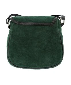 Schuhmacher Trachtentasche TA3000 Veloursleder Tanne -Stockerpoint Verkaufsgeschäft schuhmacher trachtentasche ta3000 veloursleder tanne 3