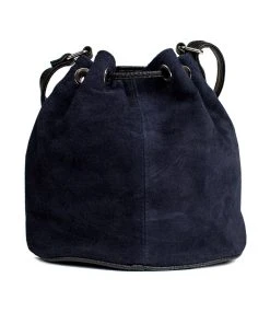 Schuhmacher Wildlederbeutel TA30210 Mit Metallherz, Marine -Stockerpoint Verkaufsgeschäft schuhmacher wildlederbeutel ta30210 mit metallherz marine 6