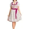 Sheego Dirndl In Pink -Stockerpoint Verkaufsgeschäft sheego dirndl in pink